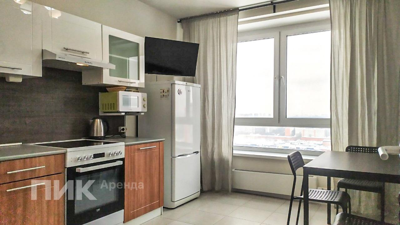 1-к. квартира, 34.1 м², 50 000 ₽/мес — фото № 4