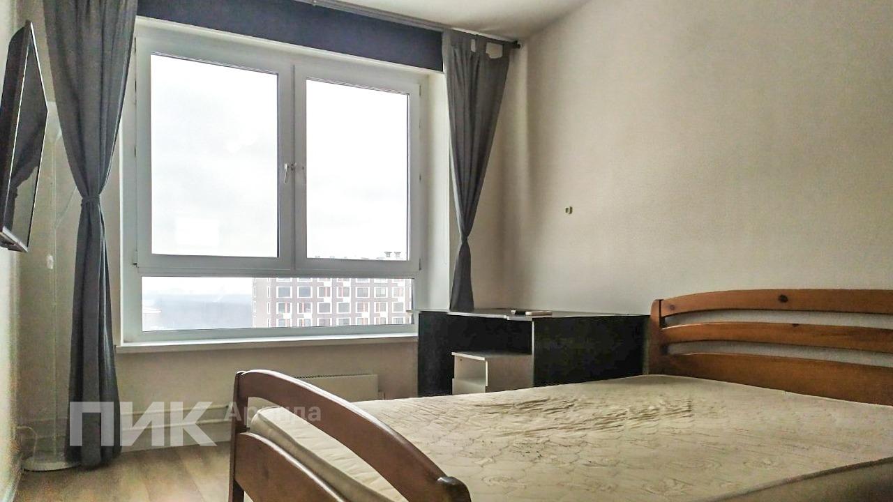 1-к. квартира, 34.1 м², 50 000 ₽/мес — фото № 2