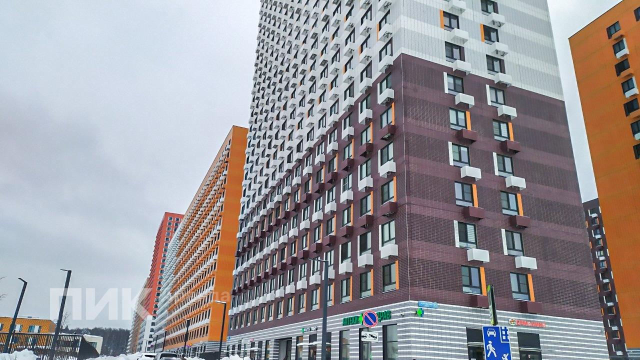 1-к. квартира, 34.1 м², 50 000 ₽/мес — фото № 16