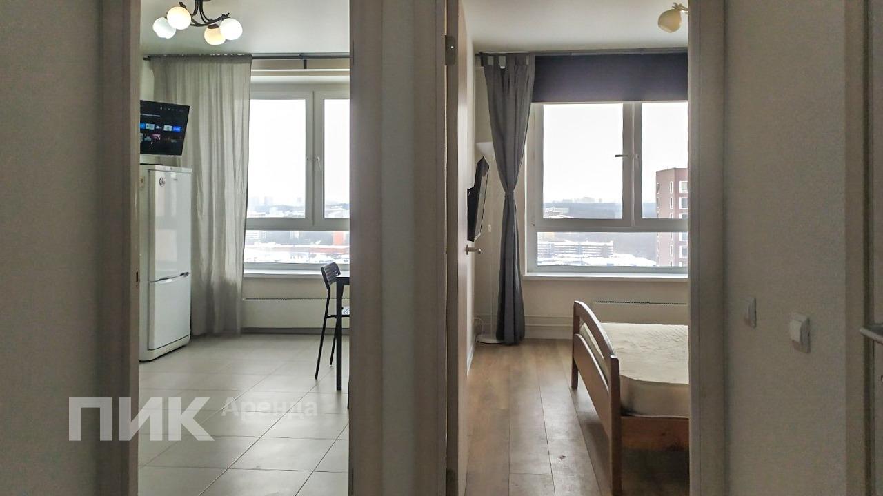 1-к. квартира, 34.1 м², 50 000 ₽/мес — фото № 9