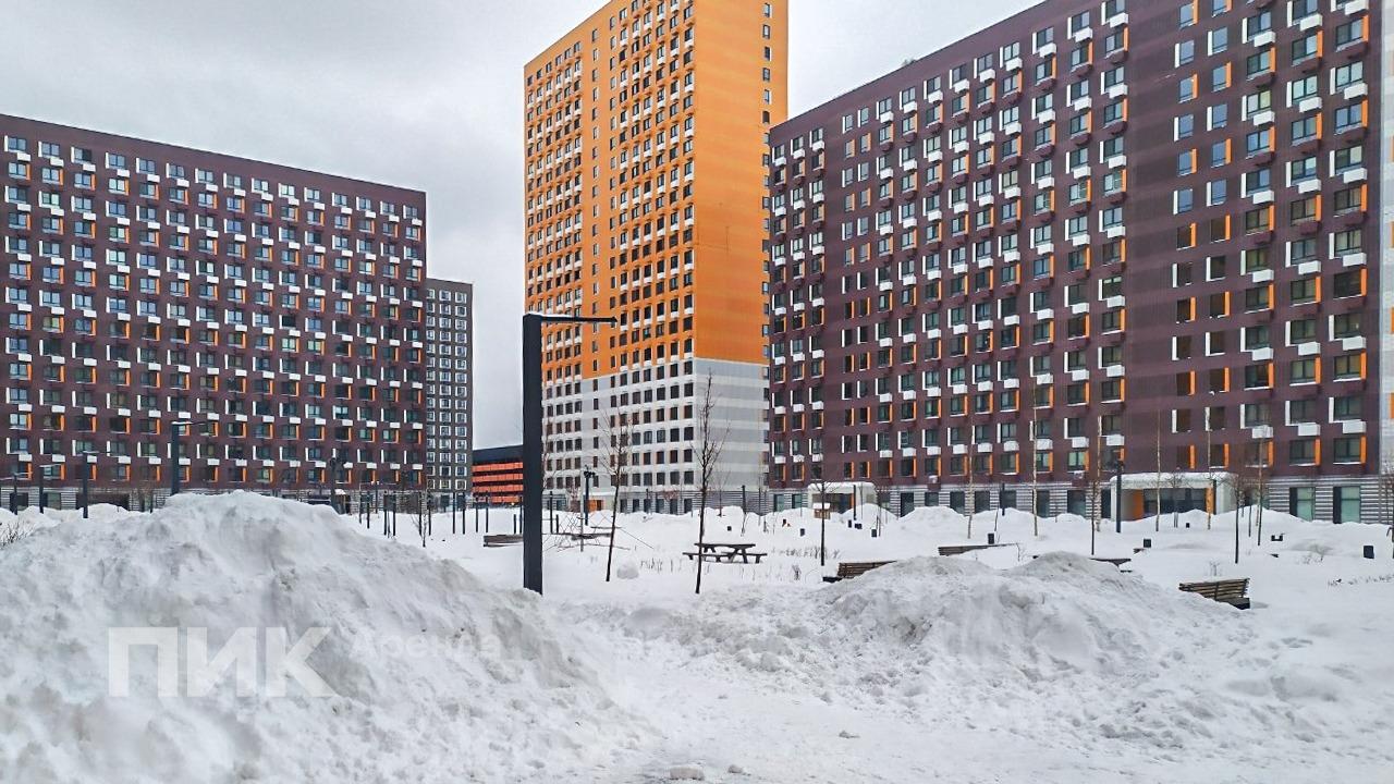 1-к. квартира, 34.1 м², 50 000 ₽/мес — фото № 17