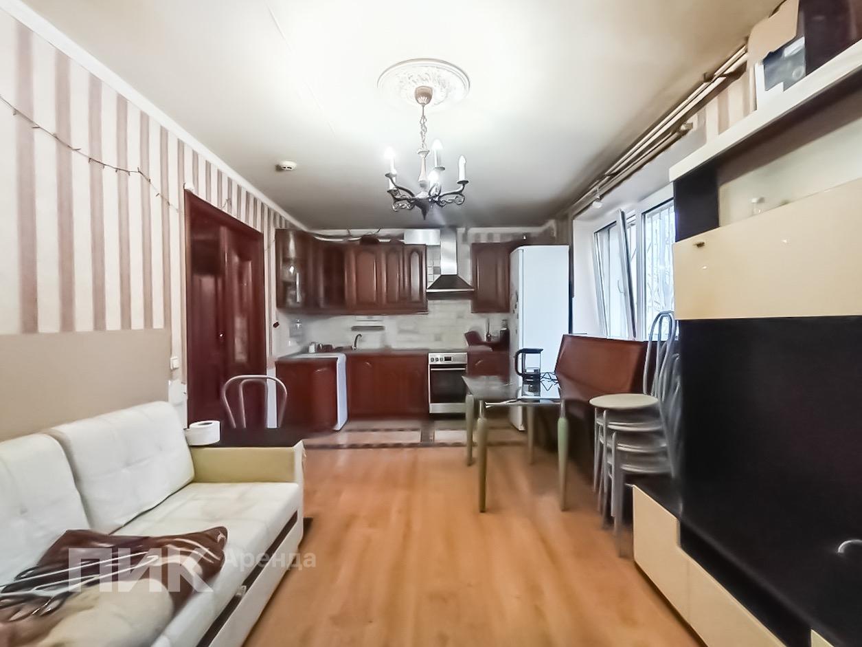 3-к. квартира, 60 м², 85 000 ₽/мес — фото № 2