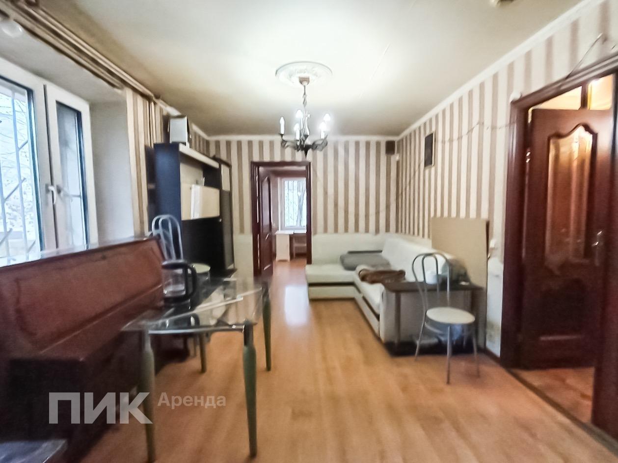 3-к. квартира, 60 м², 85 000 ₽/мес — фото № 1