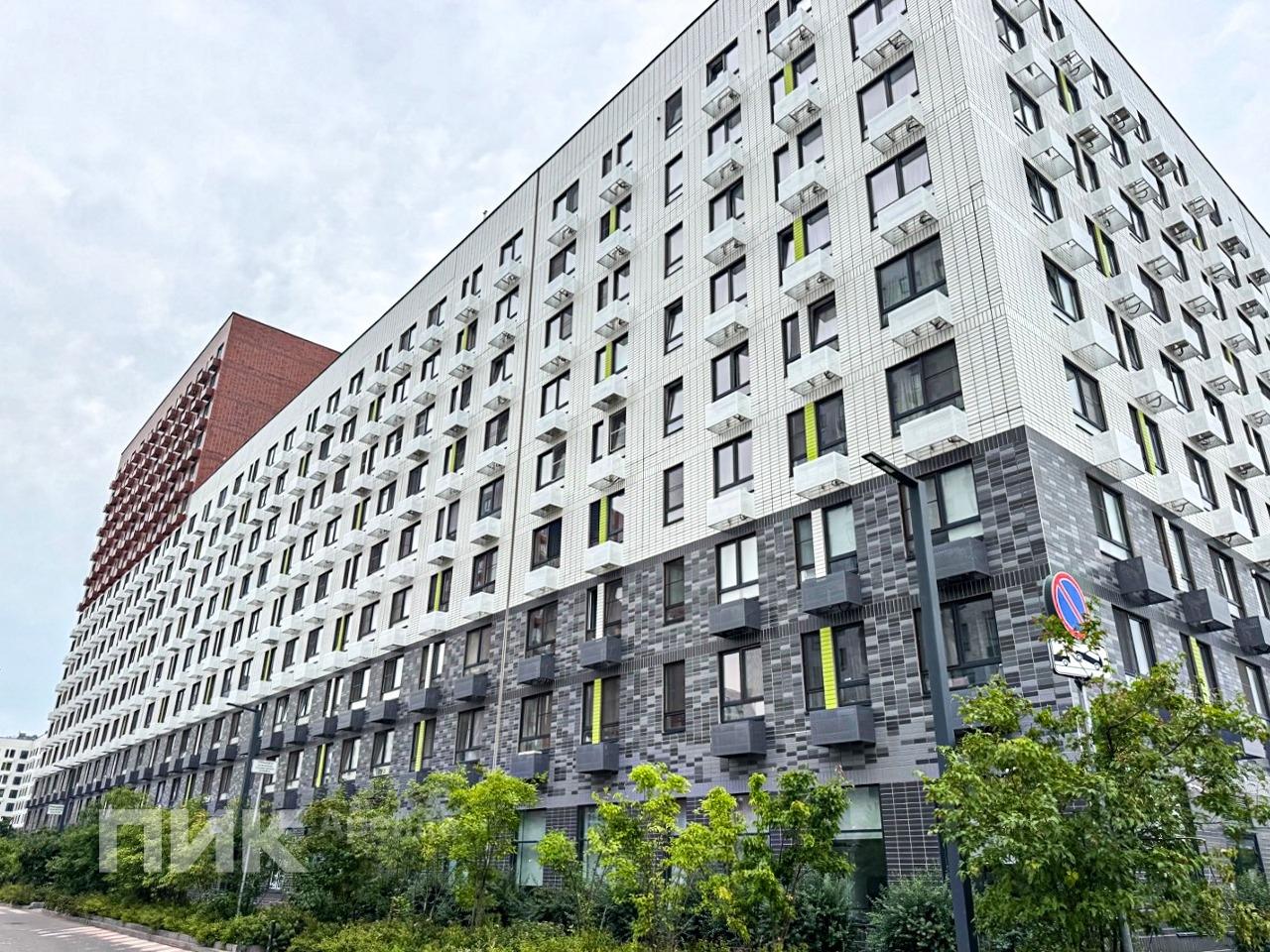 1-к. квартира, 38.8 м², 84 100 ₽/мес — фото № 17
