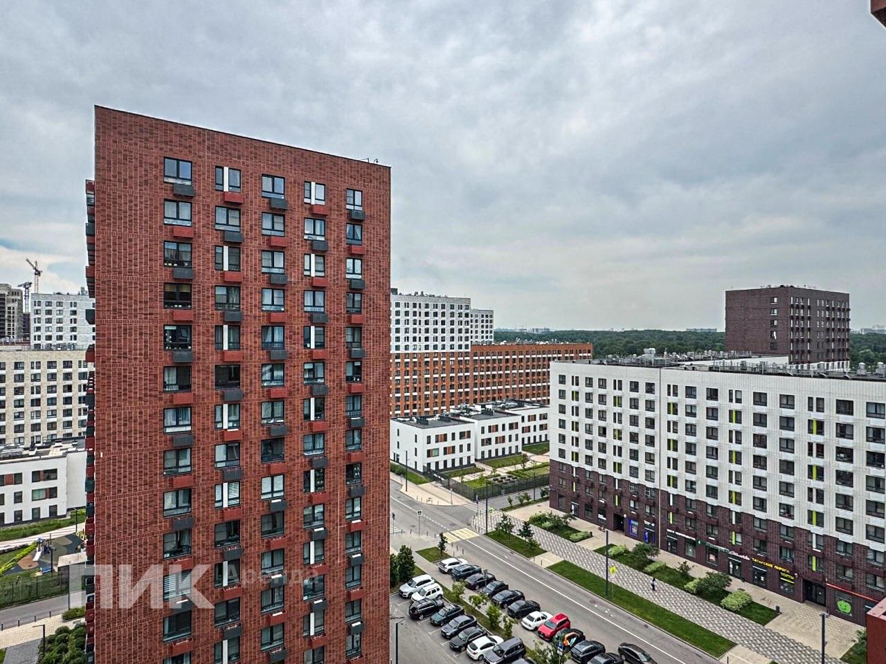 1-к. квартира, 38.8 м², 84 100 ₽/мес — фото № 16