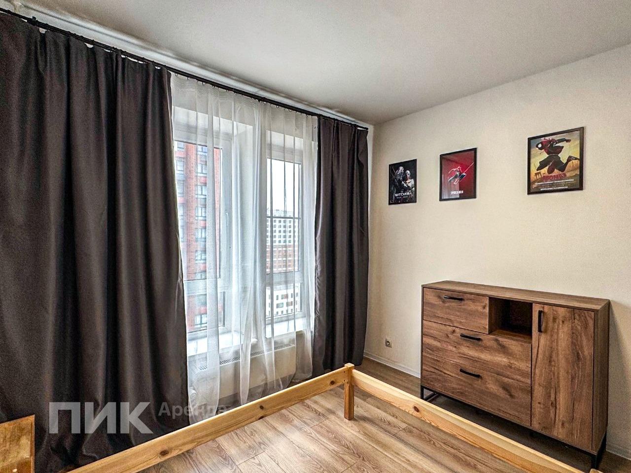 1-к. квартира, 38.8 м², 84 100 ₽/мес — фото № 7