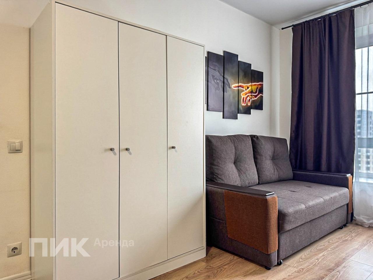 1-к. квартира, 38.8 м², 84 100 ₽/мес — фото № 2