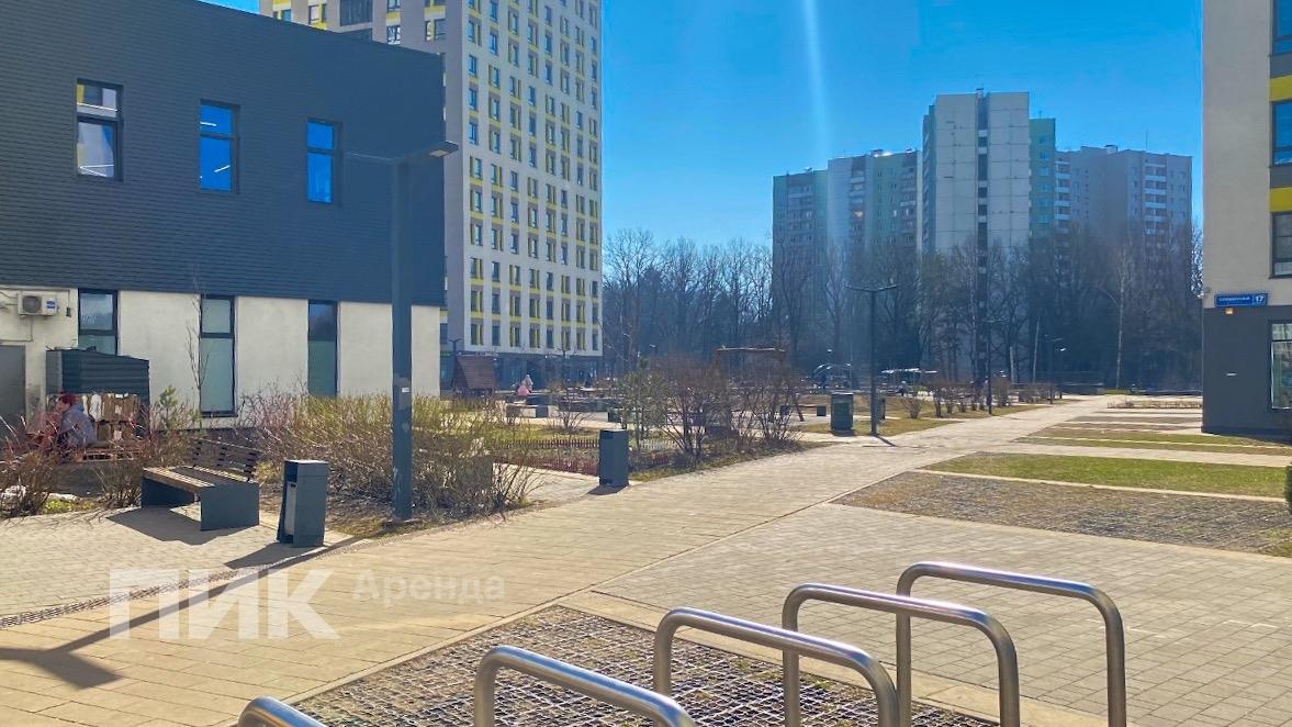 2-к. квартира, 43 м², 70 000 ₽/мес — фото № 23