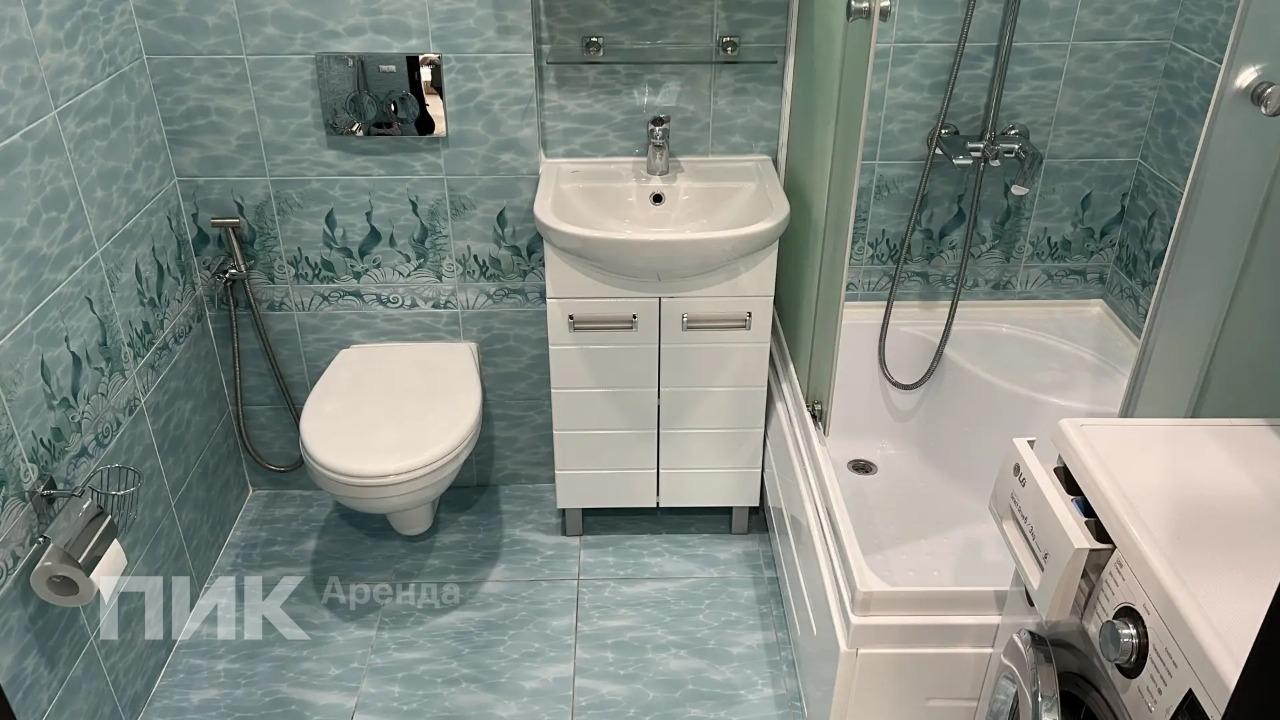 2-к. квартира, 43 м², 70 000 ₽/мес — фото № 14