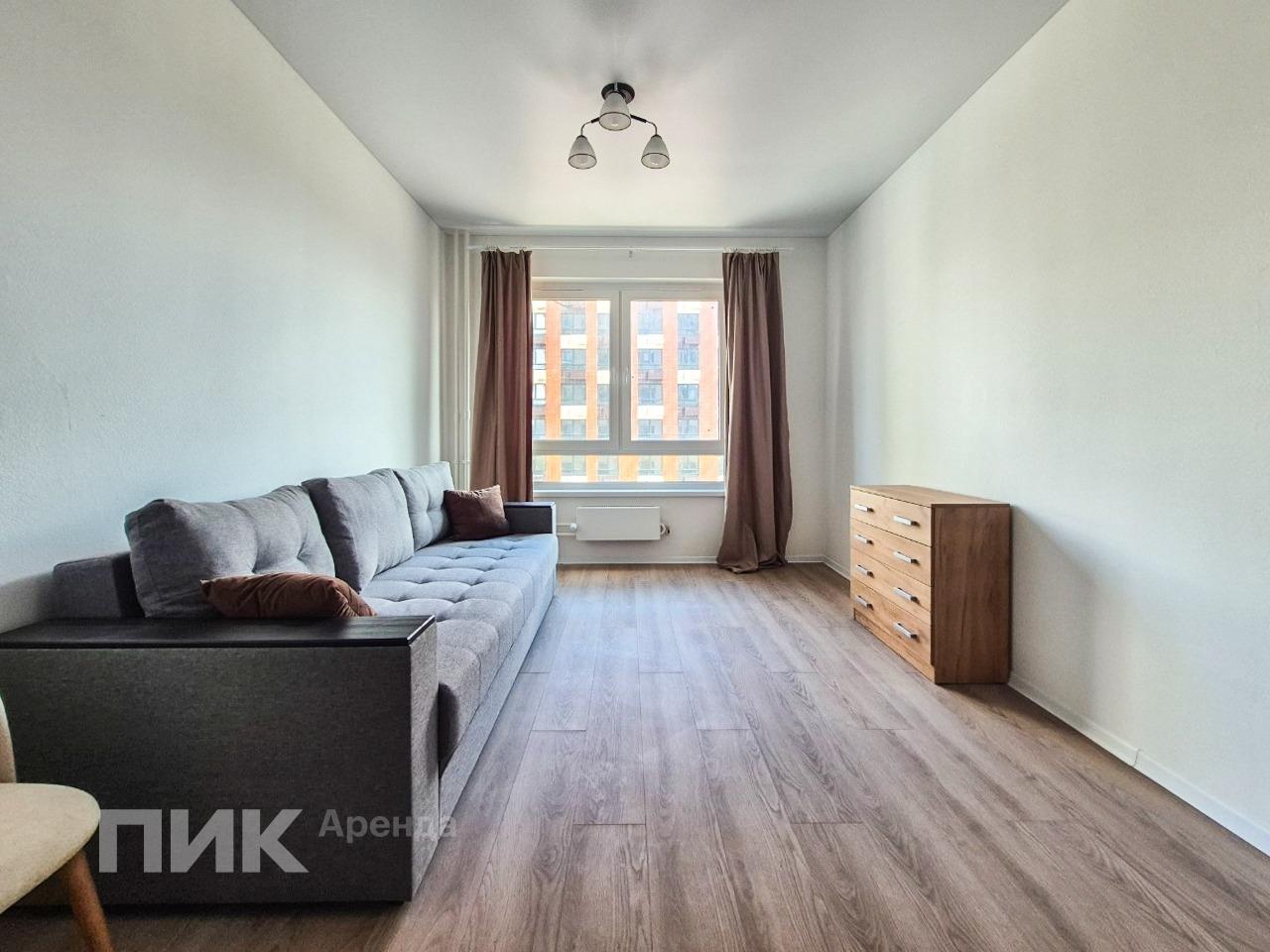 1-к. квартира, 35 м², 75 500 ₽/мес — фото № 3
