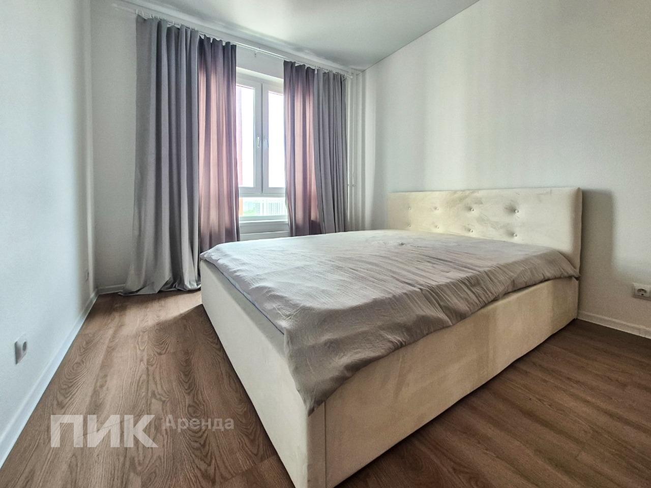 1-к. квартира, 35 м², 75 500 ₽/мес — фото № 1