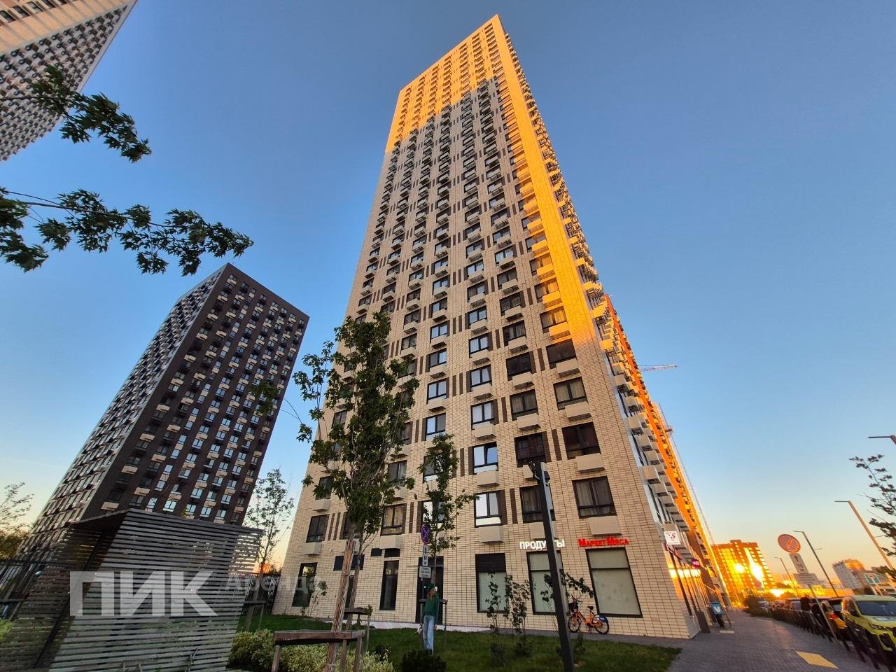 1-к. квартира, 35 м², 75 500 ₽/мес — фото № 13