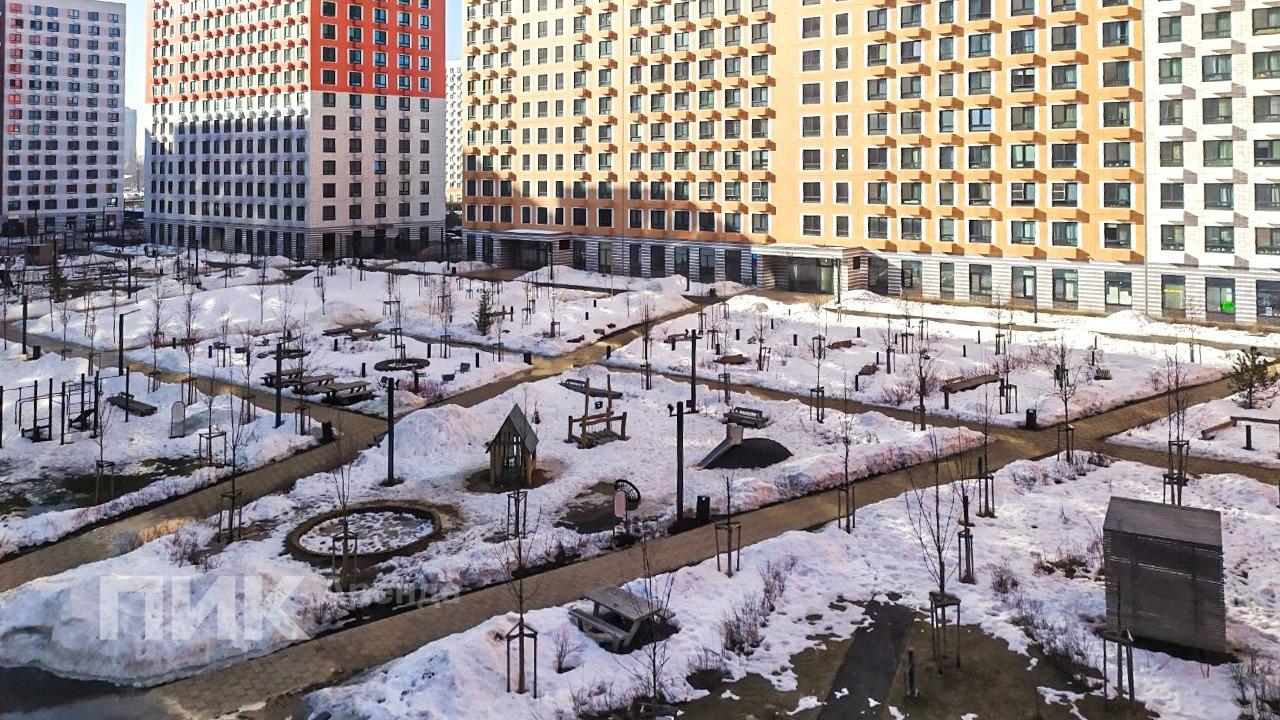 1-к. квартира, 23 м², 45 600 ₽/мес — фото № 12