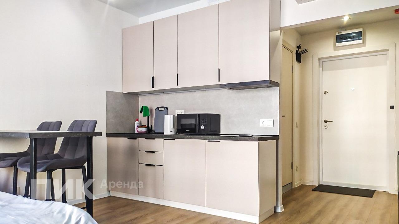 1-к. квартира, 23 м², 45 600 ₽/мес — фото № 4