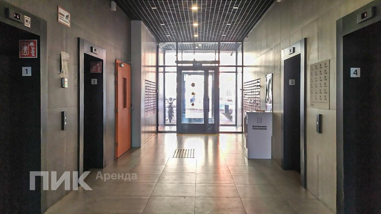 1-к. квартира, 23 м², 45 600 ₽/мес — фото № 11