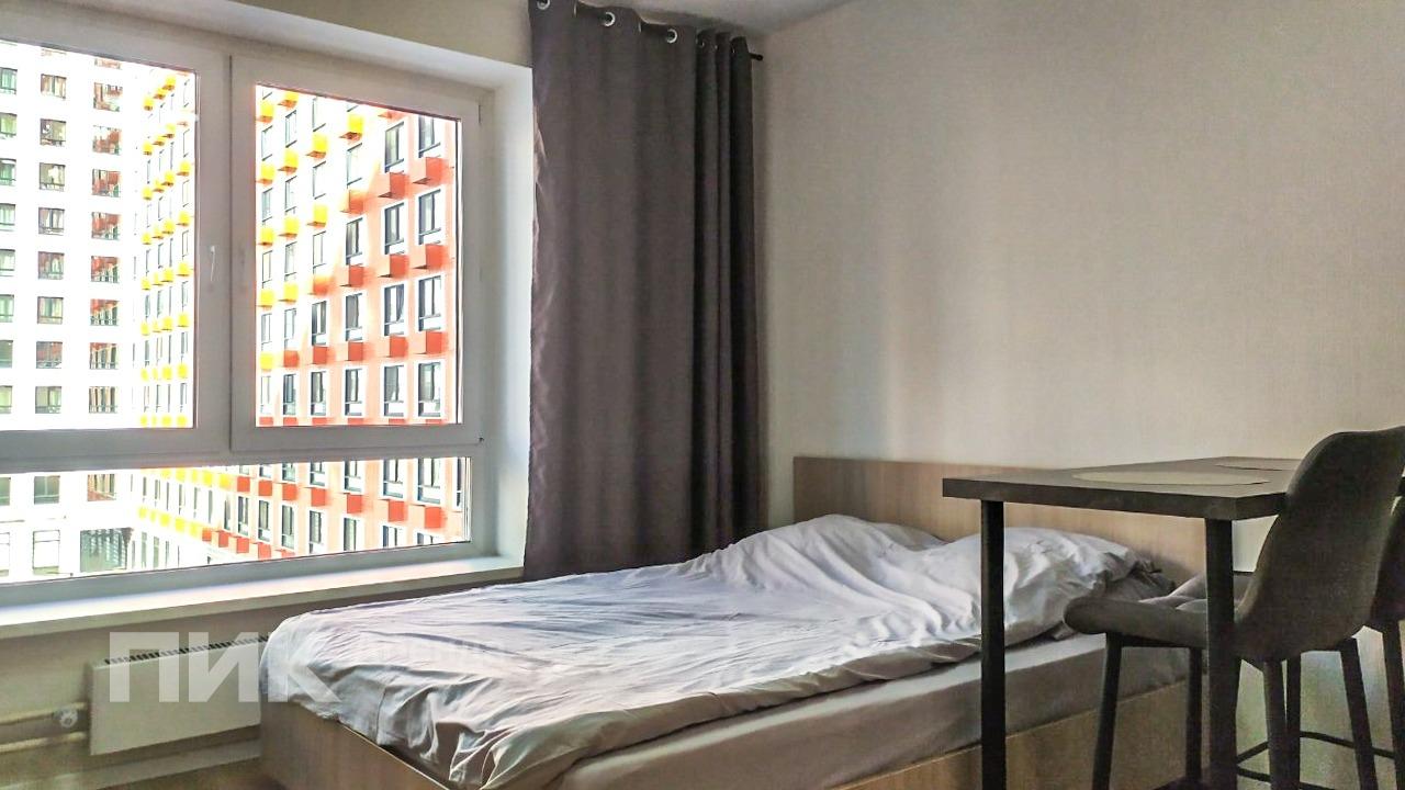 1-к. квартира, 23 м², 45 600 ₽/мес — фото № 2