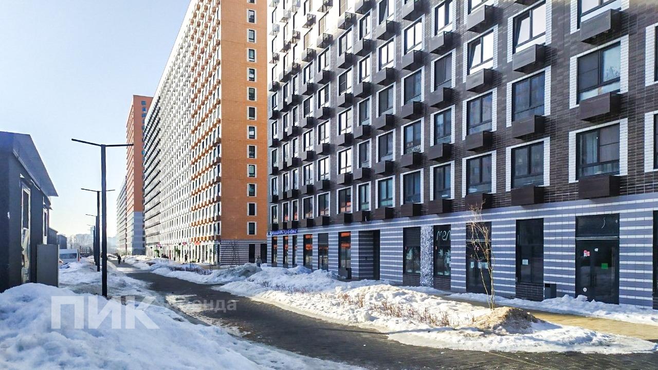 1-к. квартира, 23 м², 45 600 ₽/мес — фото № 14