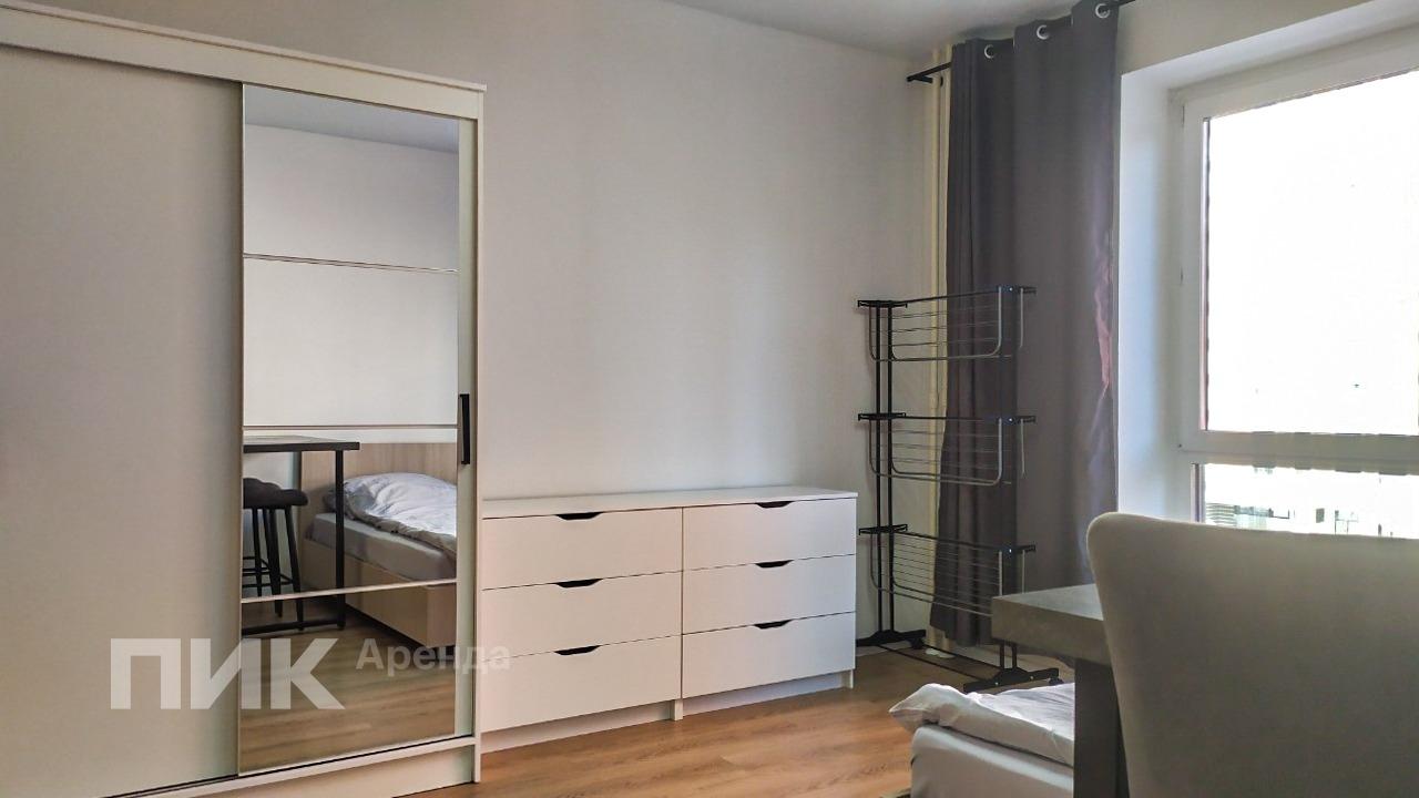 1-к. квартира, 23 м², 45 600 ₽/мес — фото № 3