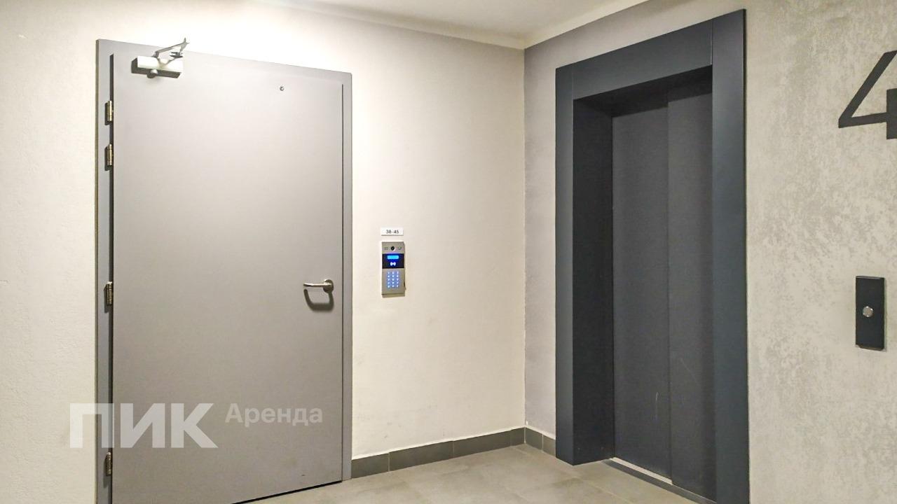 1-к. квартира, 23 м², 45 600 ₽/мес — фото № 10