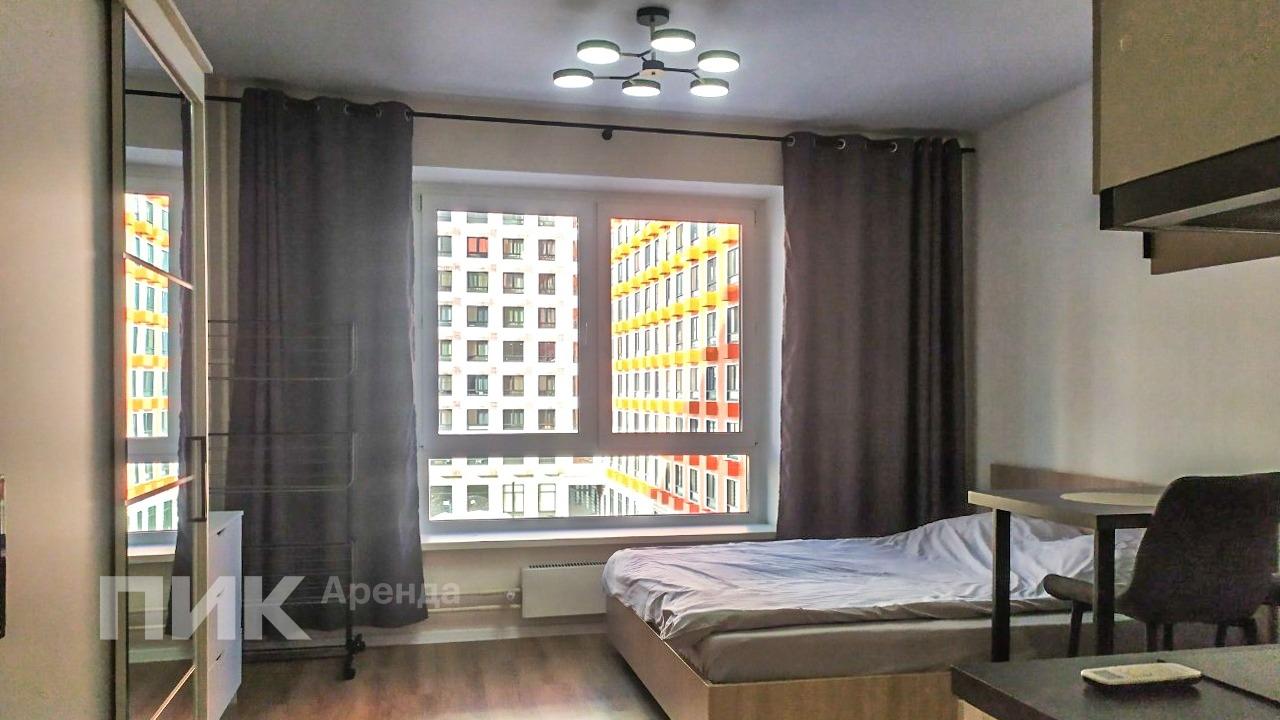 1-к. квартира, 23 м², 45 600 ₽/мес — фото № 1
