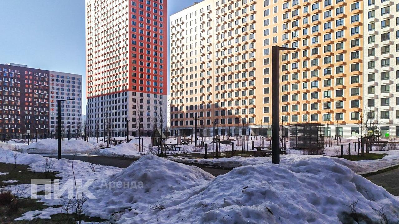 1-к. квартира, 23 м², 45 600 ₽/мес — фото № 15