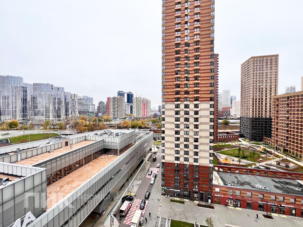 1-к. квартира, 35 м², 103 900 ₽/мес — фото № 11