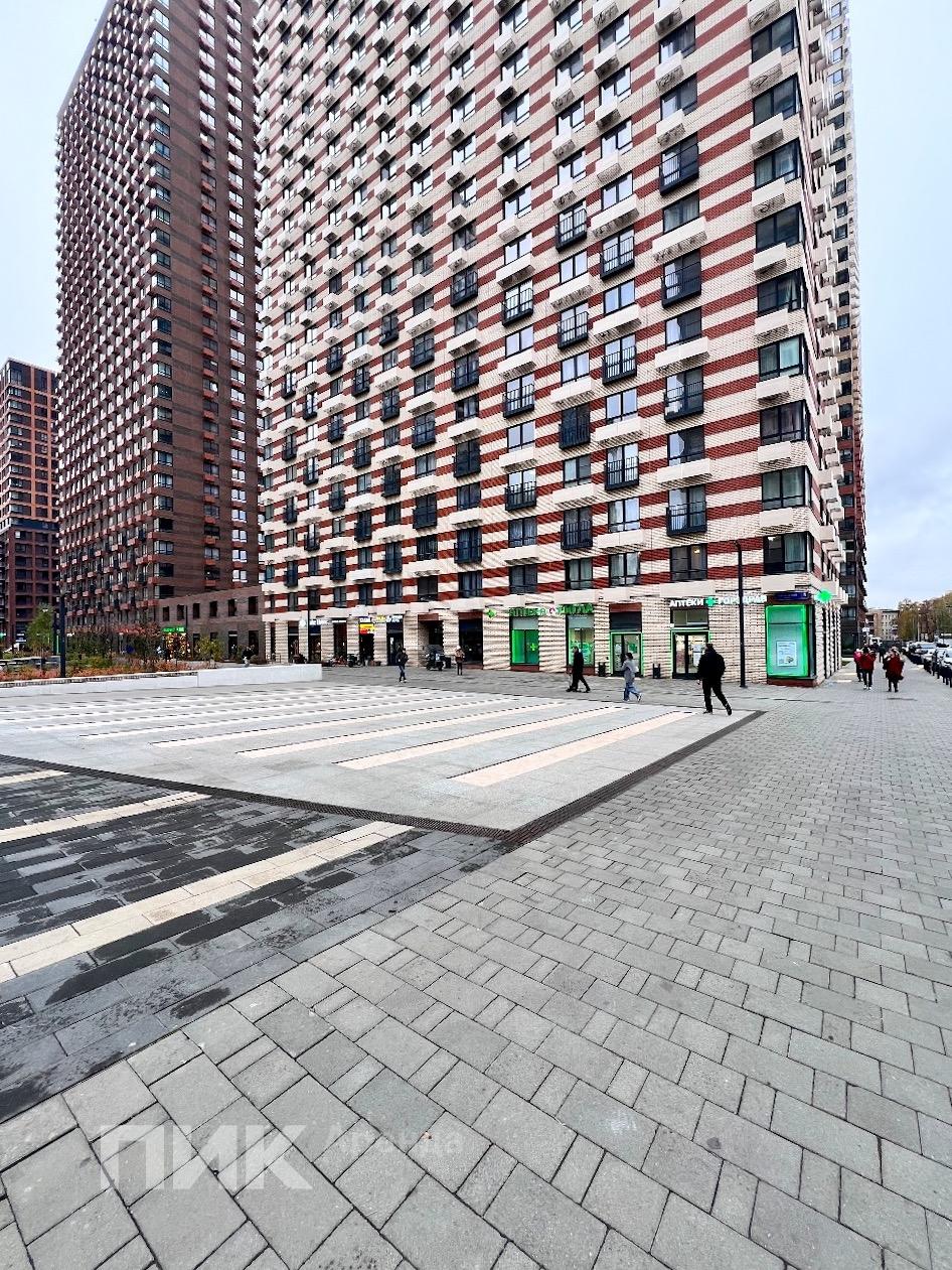 1-к. квартира, 35 м², 103 900 ₽/мес — фото № 14