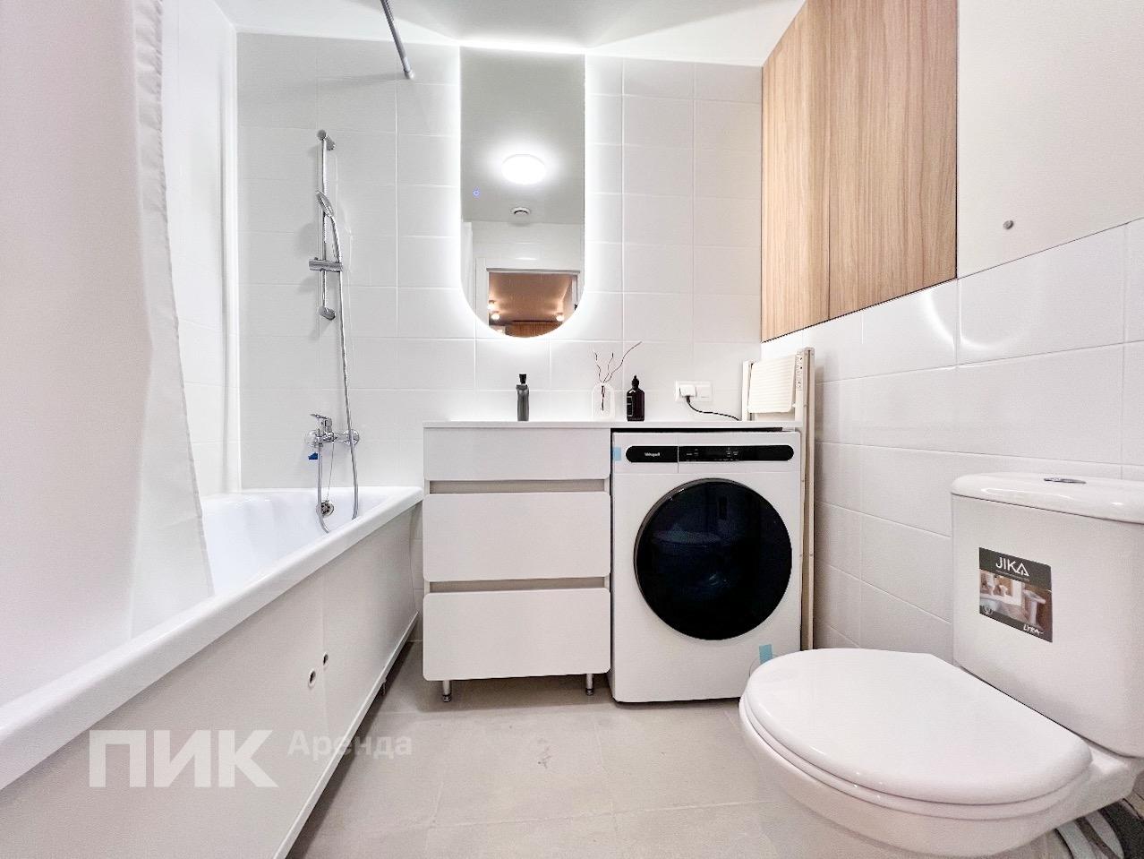 1-к. квартира, 35 м², 103 900 ₽/мес — фото № 6