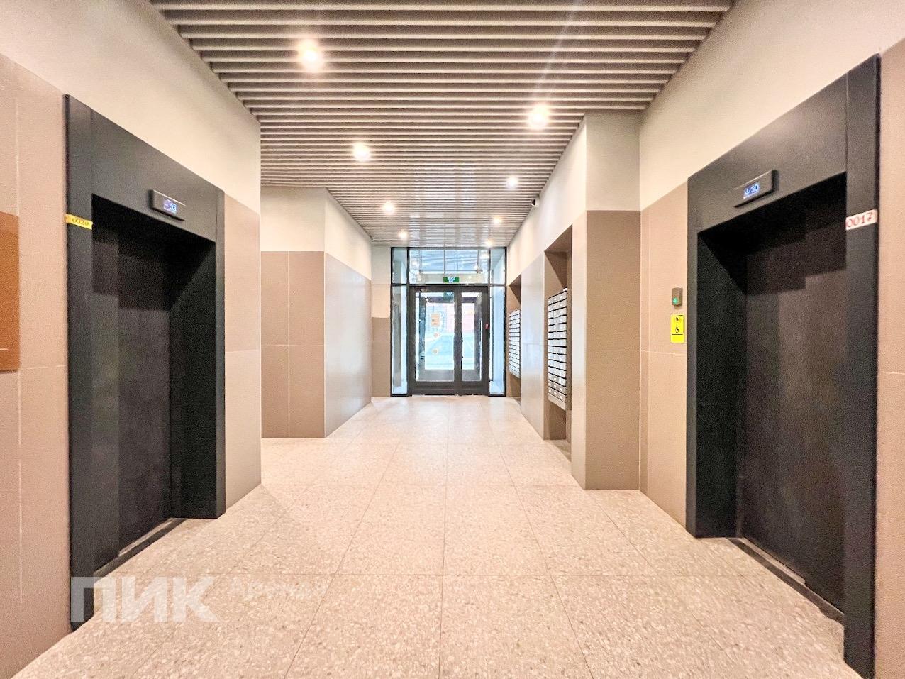 1-к. квартира, 35 м², 103 900 ₽/мес — фото № 10