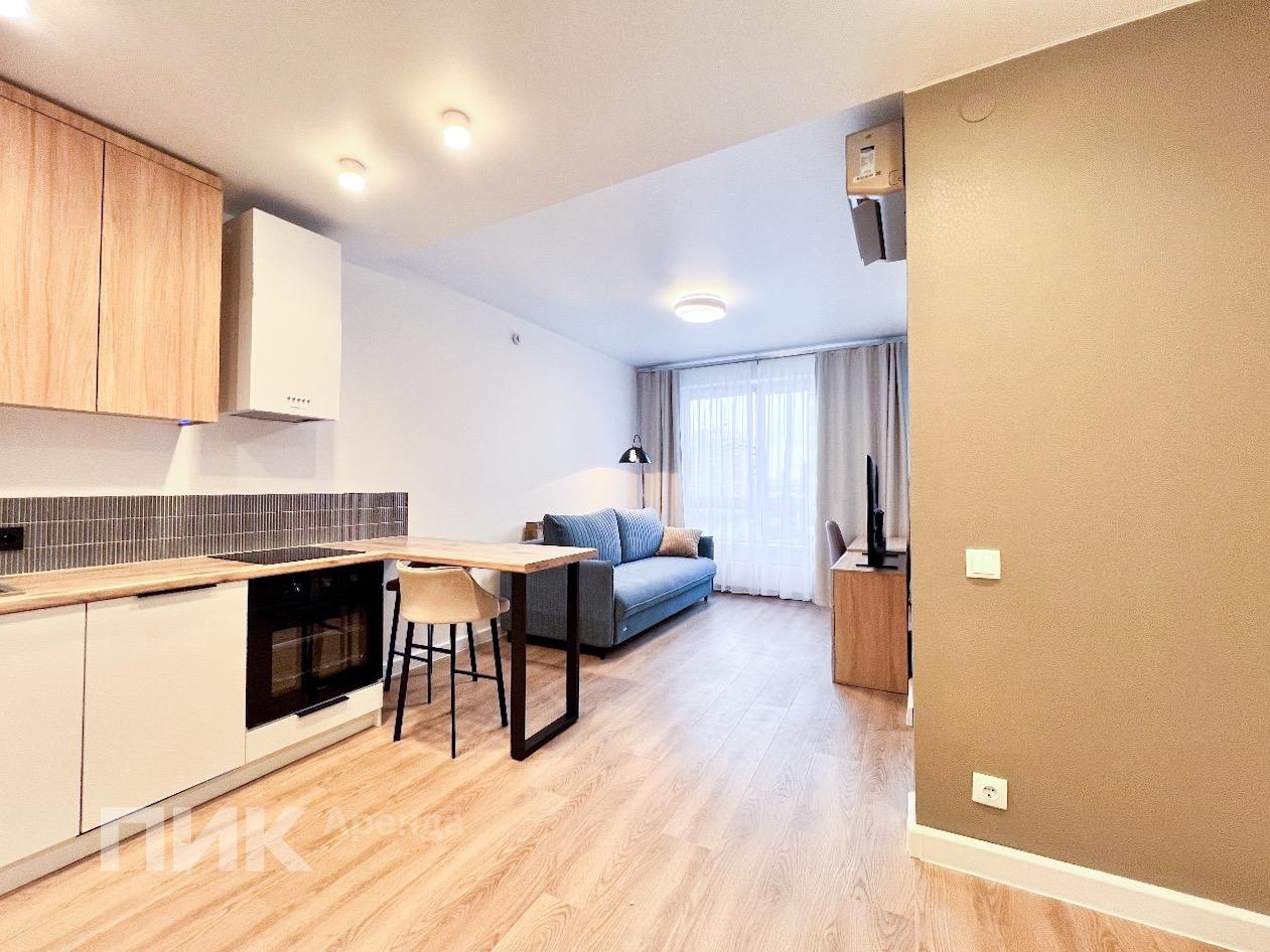 1-к. квартира, 35 м², 103 900 ₽/мес — фото № 2