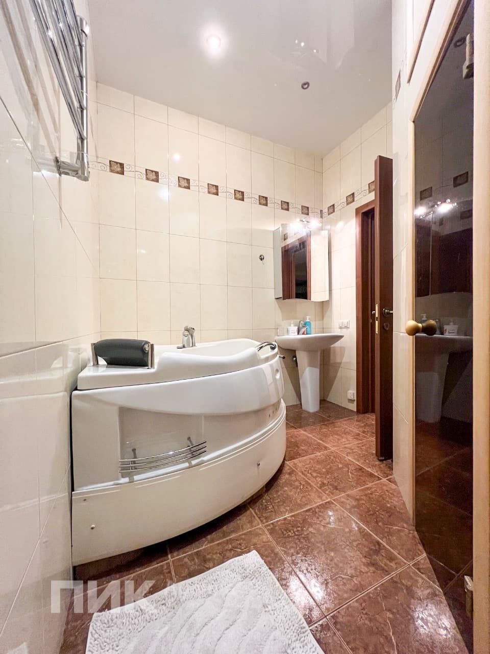 3-к. квартира, 120 м², 145 100 ₽/мес — фото № 12