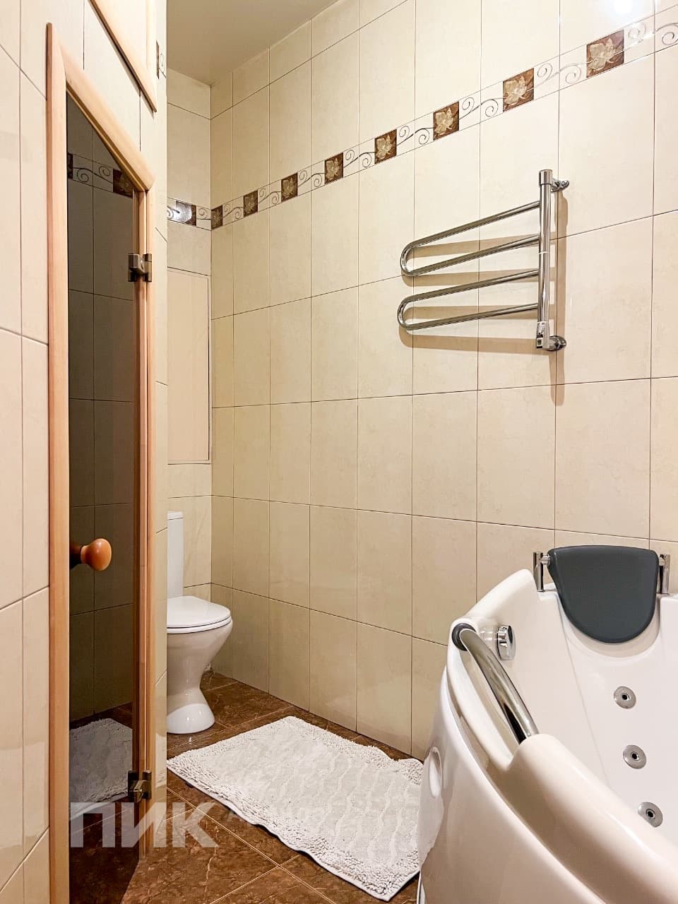 3-к. квартира, 120 м², 145 100 ₽/мес — фото № 11