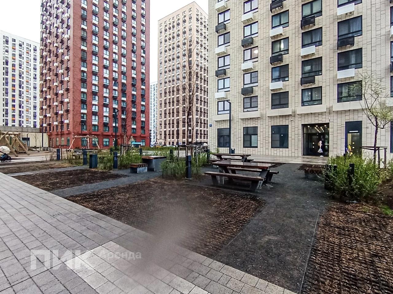 студия, 31.6 м², 75 500 ₽/мес — фото № 20