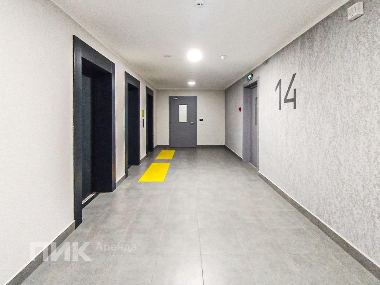 студия, 31.6 м², 75 500 ₽/мес — фото № 14