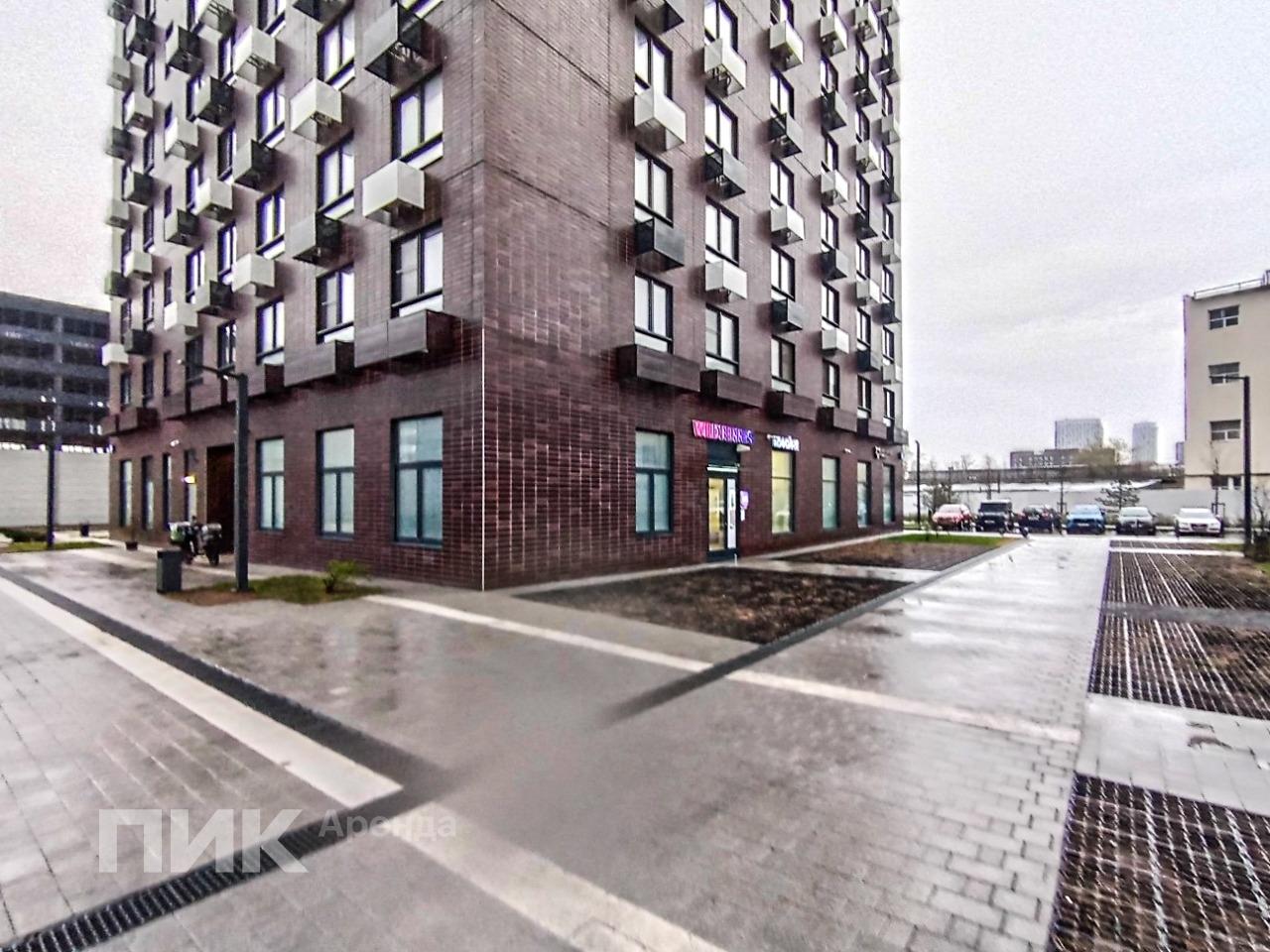 студия, 31.6 м², 75 500 ₽/мес — фото № 19