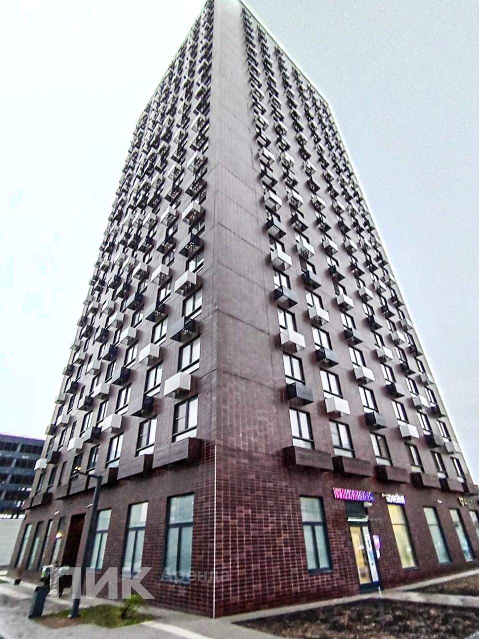 студия, 31.6 м², 75 500 ₽/мес — фото № 17