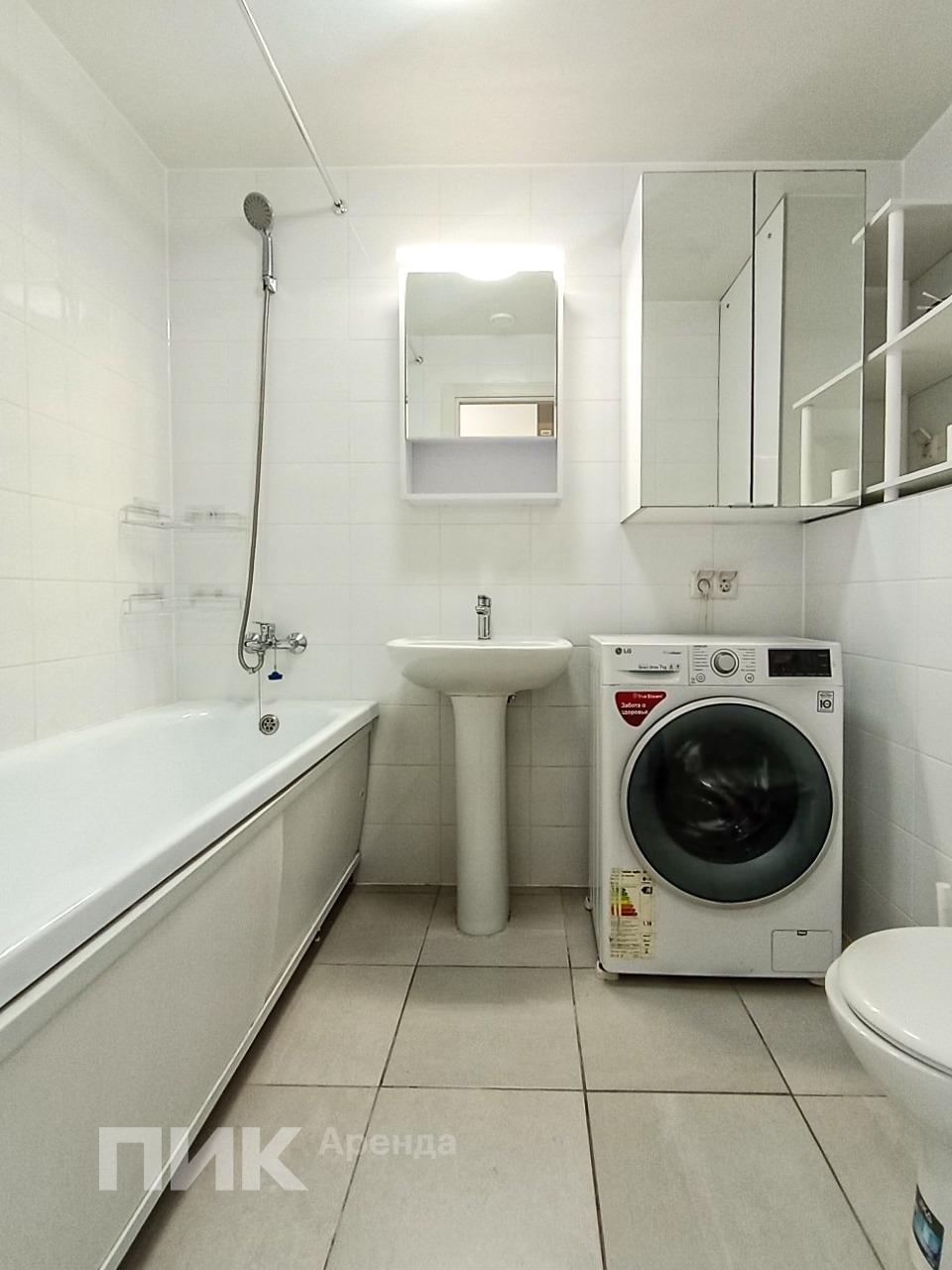 студия, 31.6 м², 75 500 ₽/мес — фото № 9