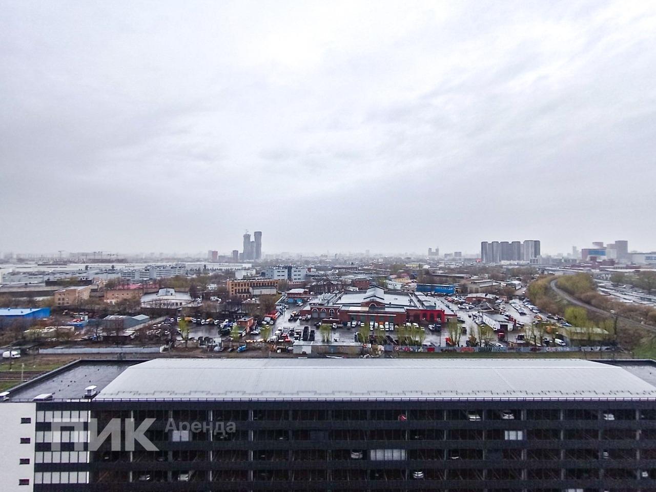 студия, 31.6 м², 75 500 ₽/мес — фото № 16