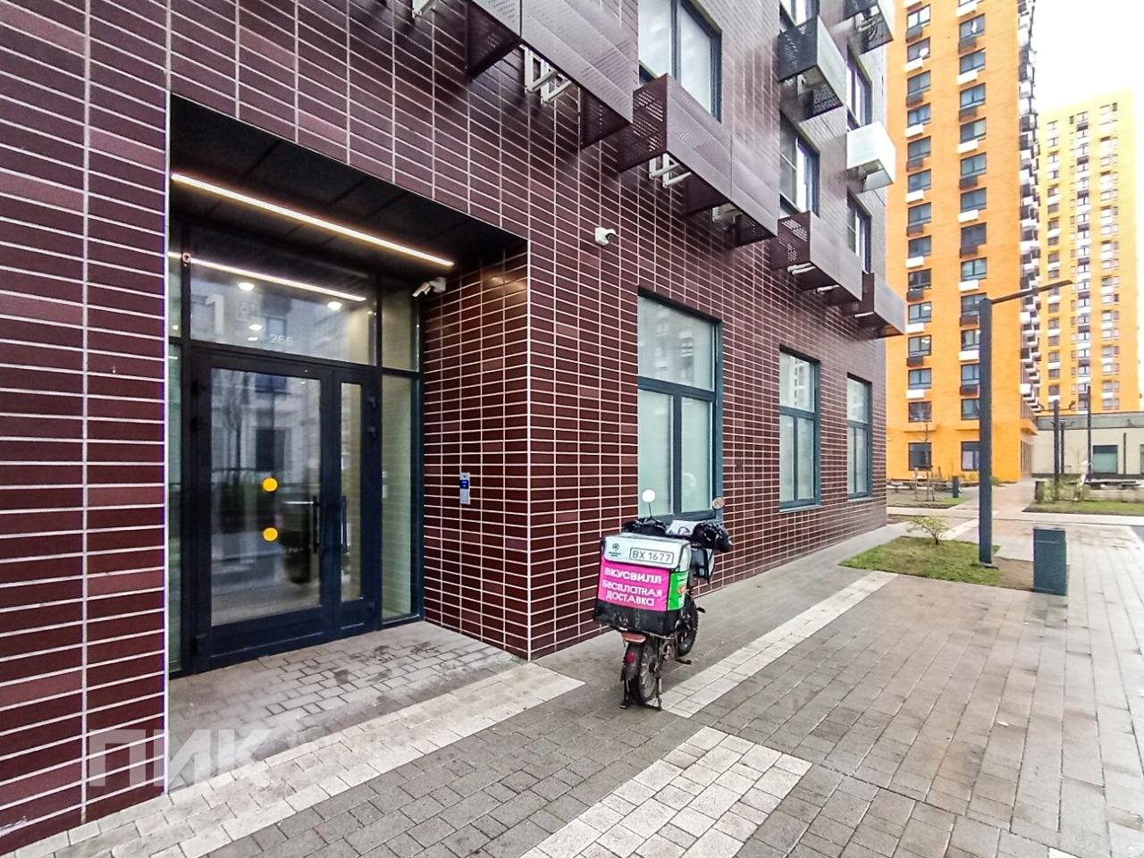 студия, 31.6 м², 75 500 ₽/мес — фото № 18