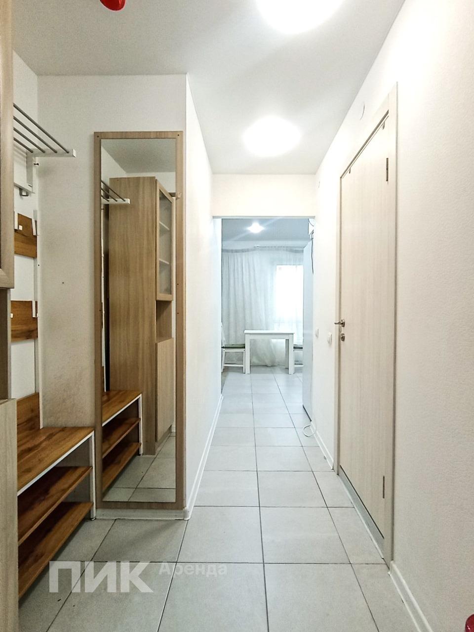 студия, 31.6 м², 75 500 ₽/мес — фото № 11
