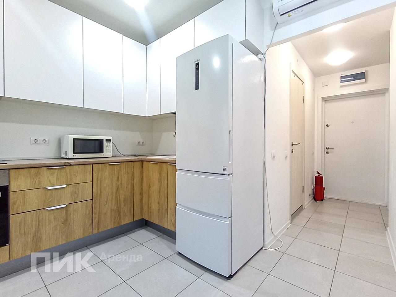 студия, 31.6 м², 75 500 ₽/мес — фото № 4