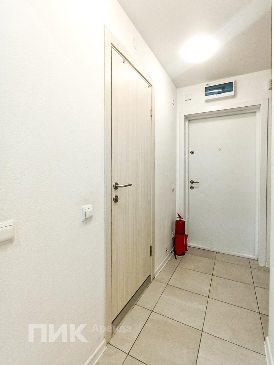 студия, 31.6 м², 75 500 ₽/мес — фото № 12