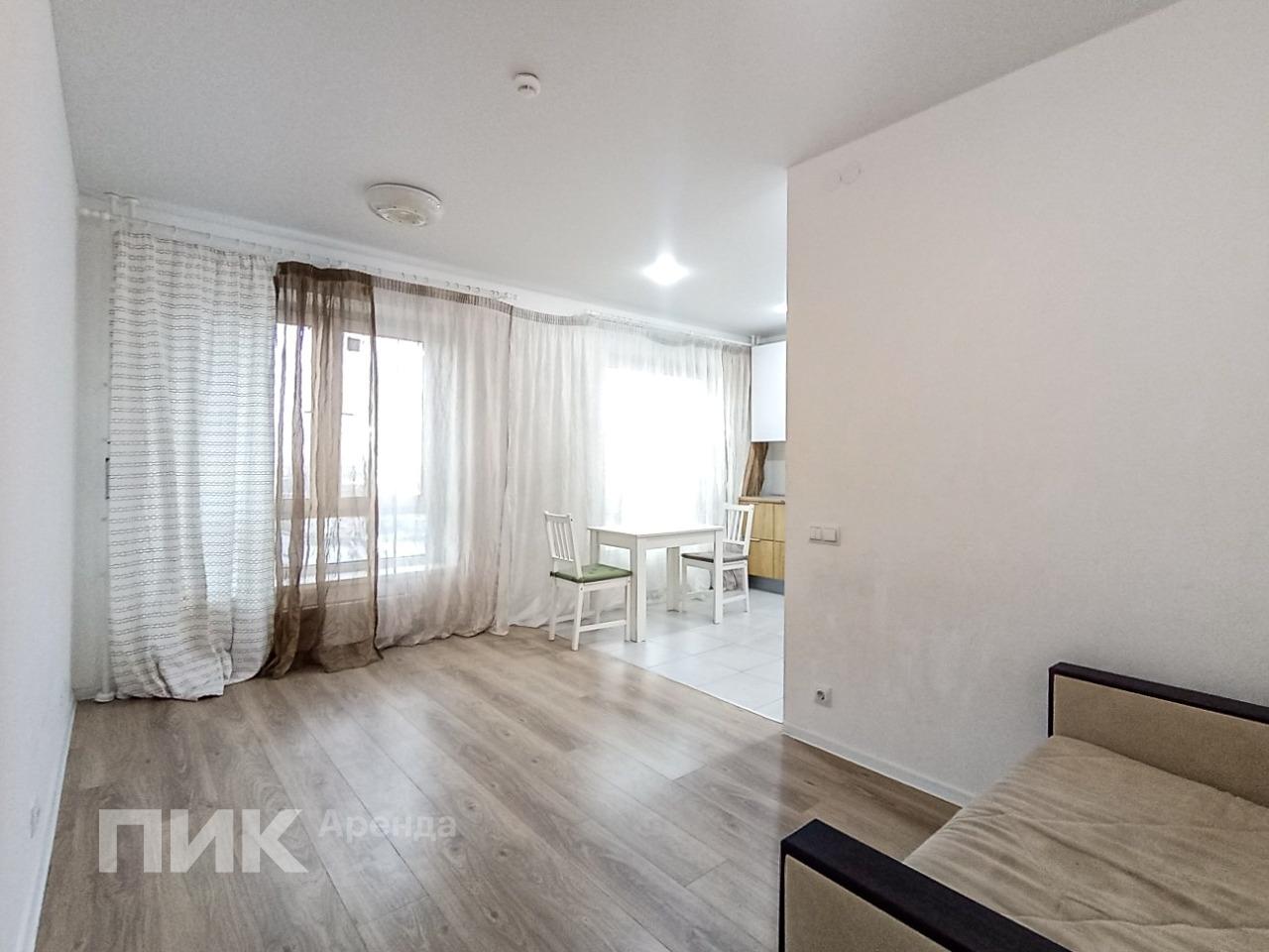 студия, 31.6 м², 75 500 ₽/мес — фото № 7