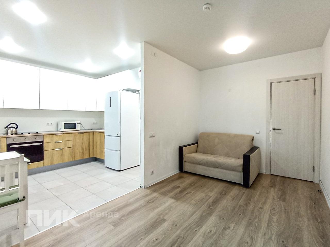 студия, 31.6 м², 75 500 ₽/мес — фото № 3