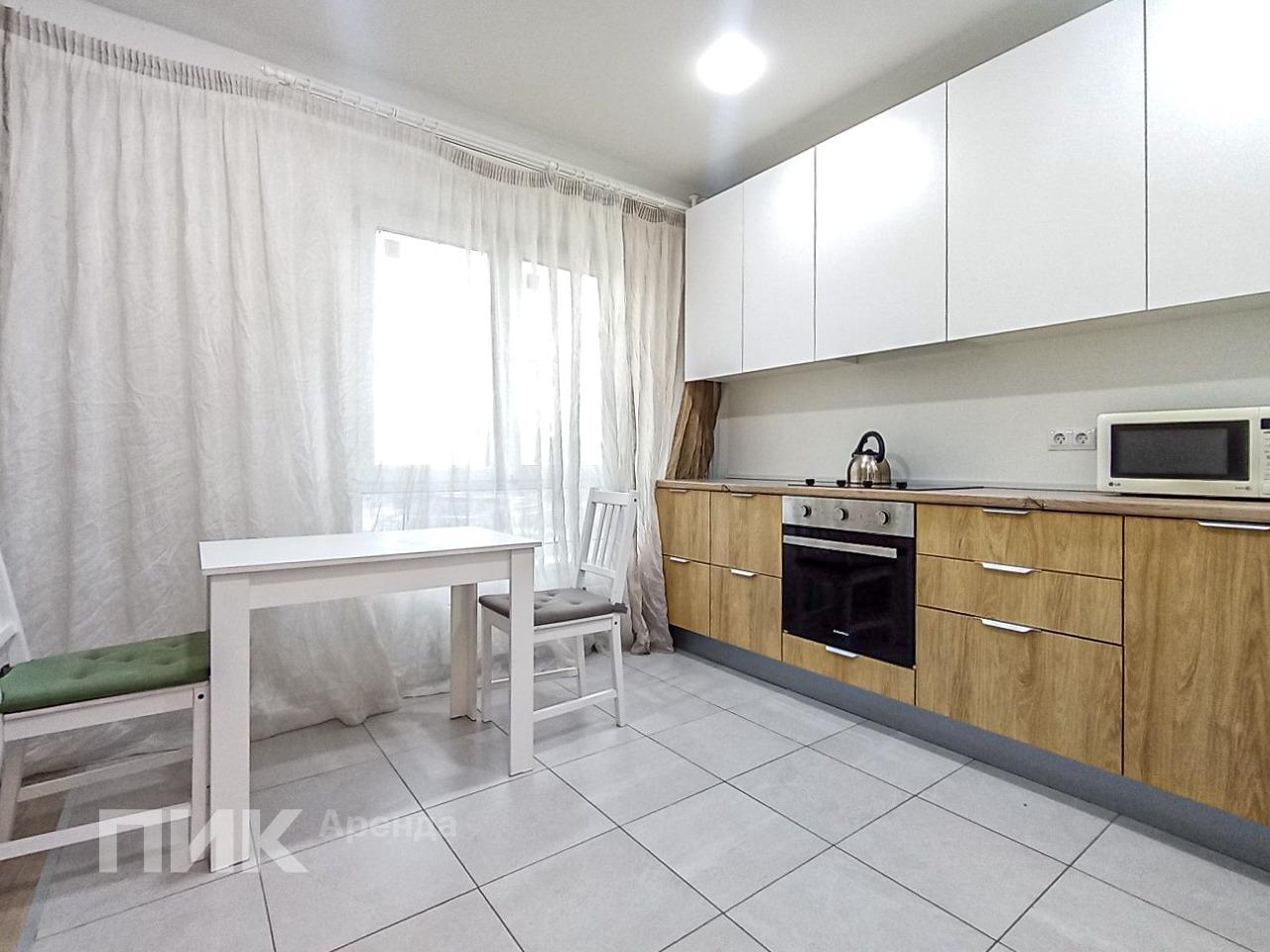 студия, 31.6 м², 75 500 ₽/мес — фото № 1