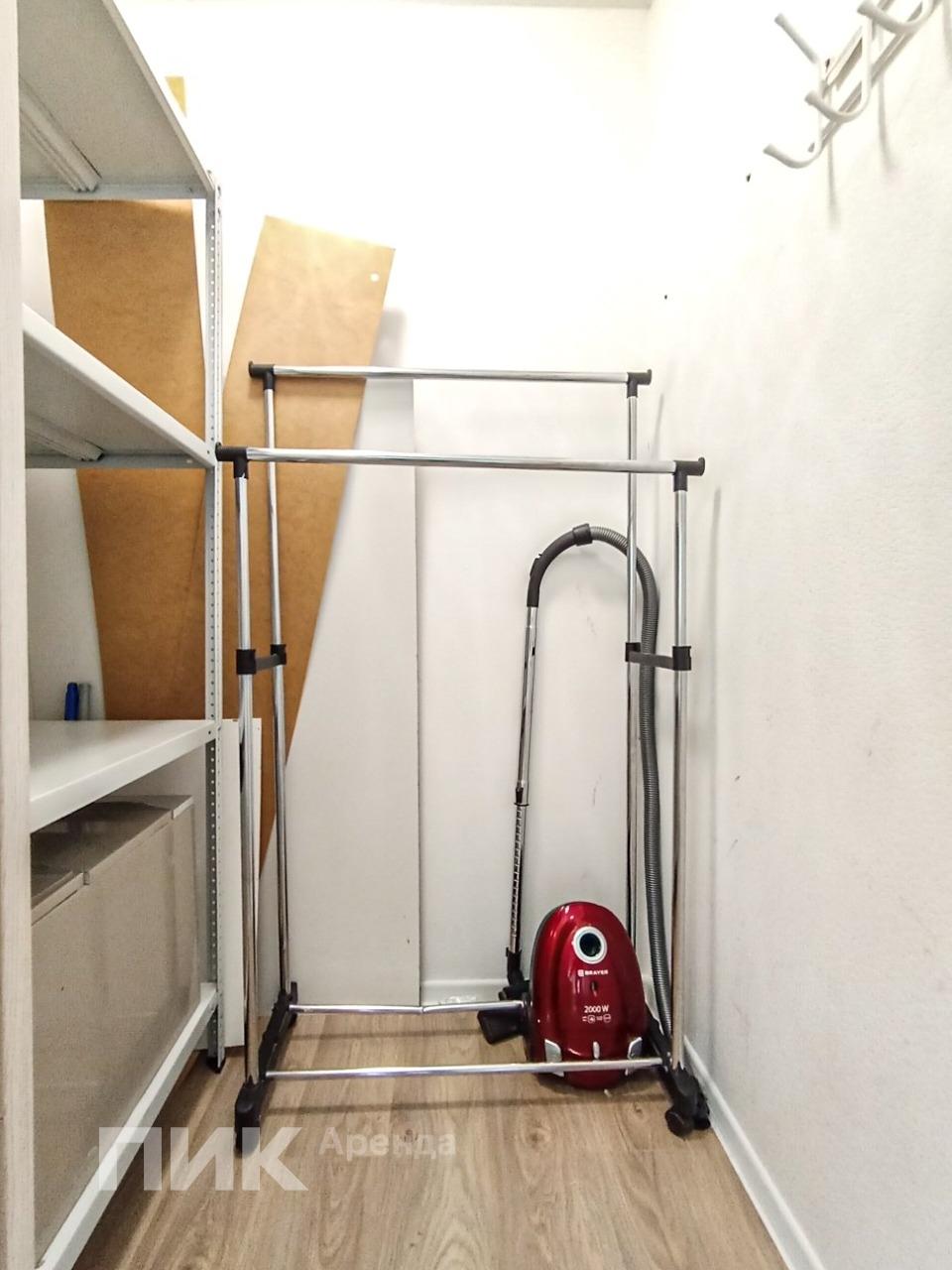 студия, 31.6 м², 75 500 ₽/мес — фото № 10