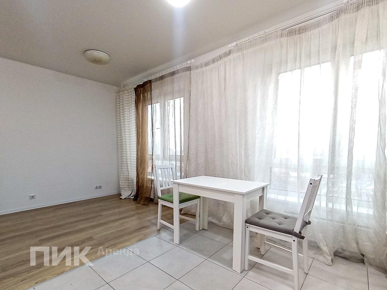 студия, 31.6 м², 75 500 ₽/мес — фото № 8