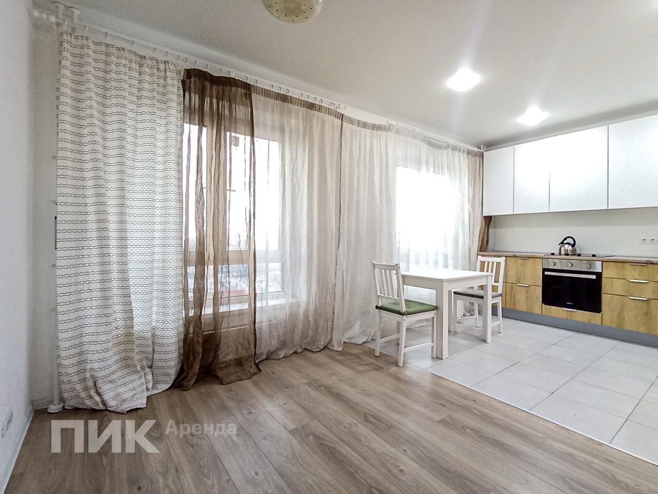 студия, 31.6 м², 75 500 ₽/мес — фото № 2