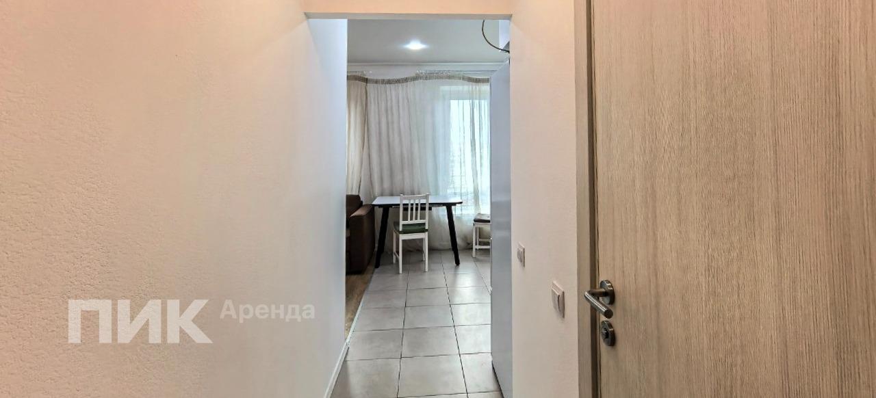 студия, 31.6 м², 75 500 ₽/мес — фото № 11