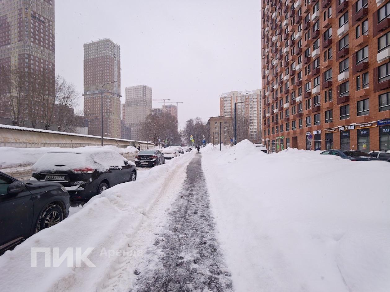 студия, 19.8 м², 67 500 ₽/мес — фото № 16